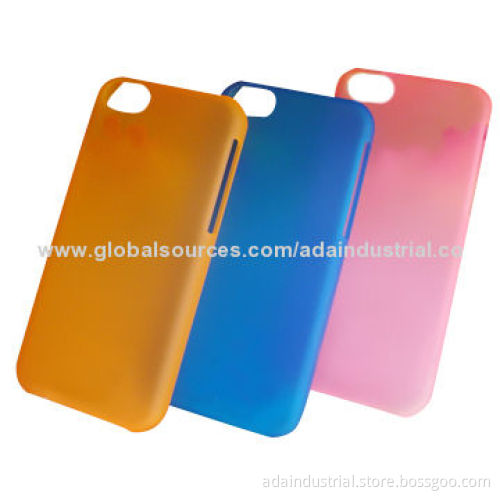 Leather PU Case for iPhone 5S